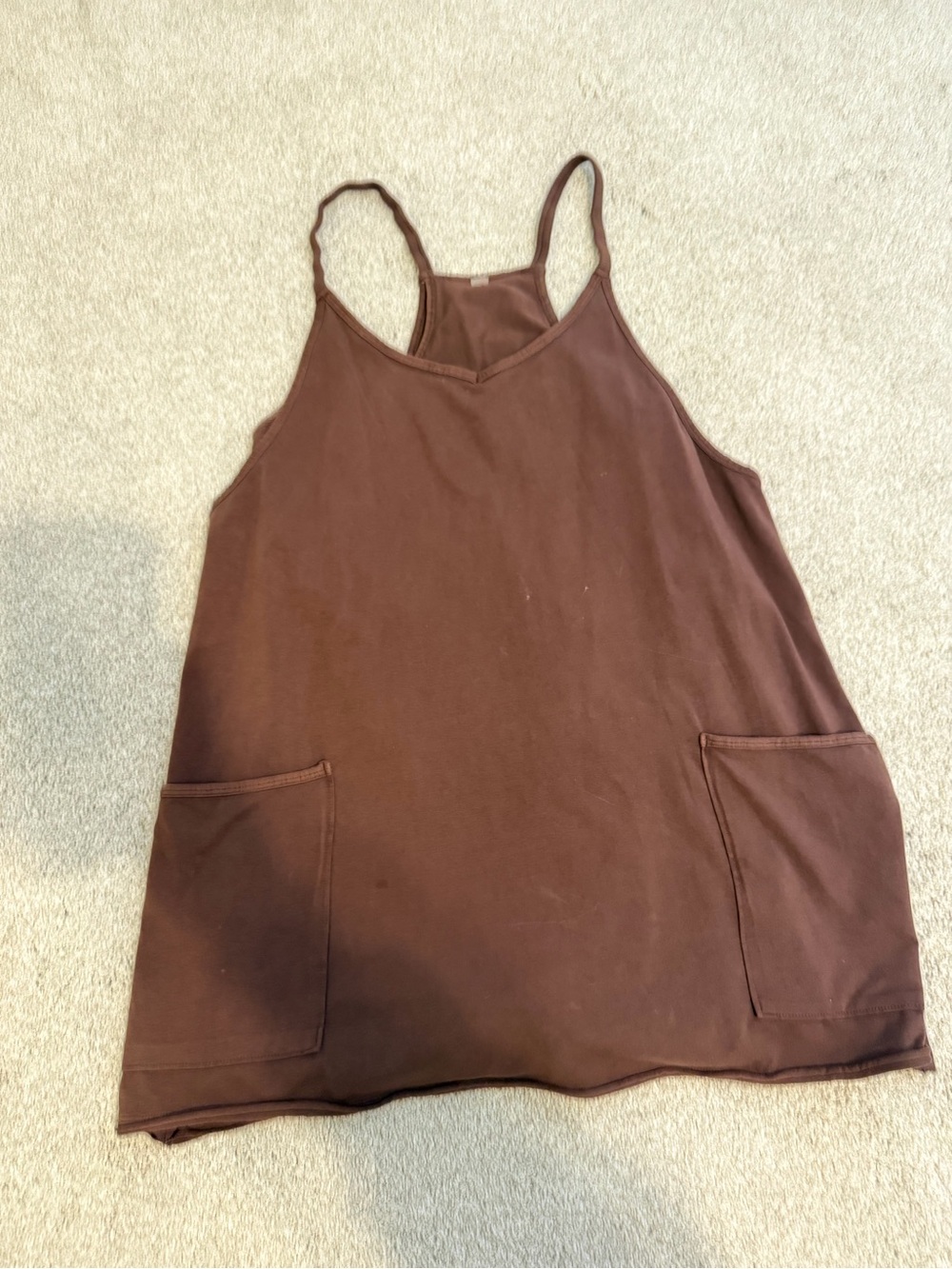 Free People Hot Shot Mini Dress